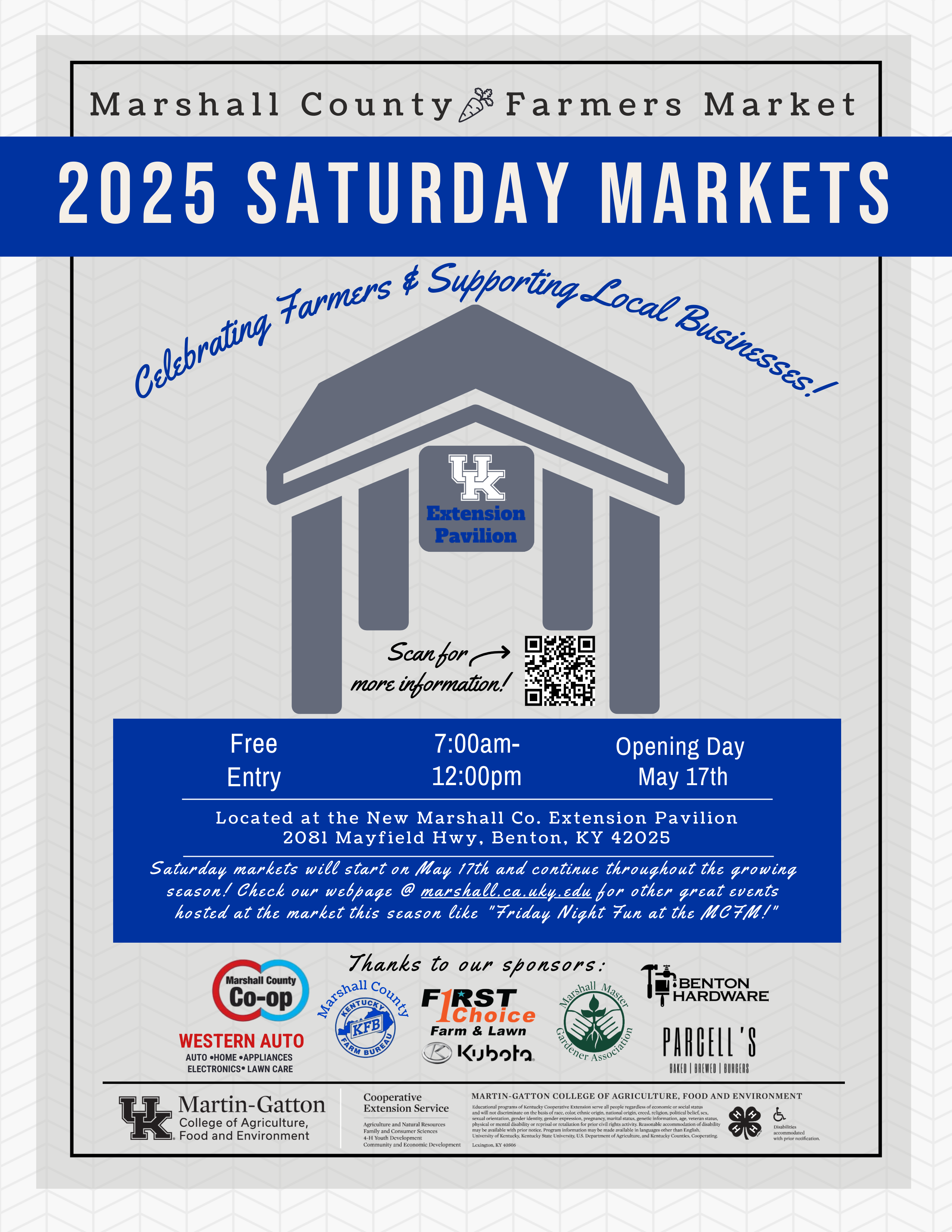 25 MCFM Flyer
