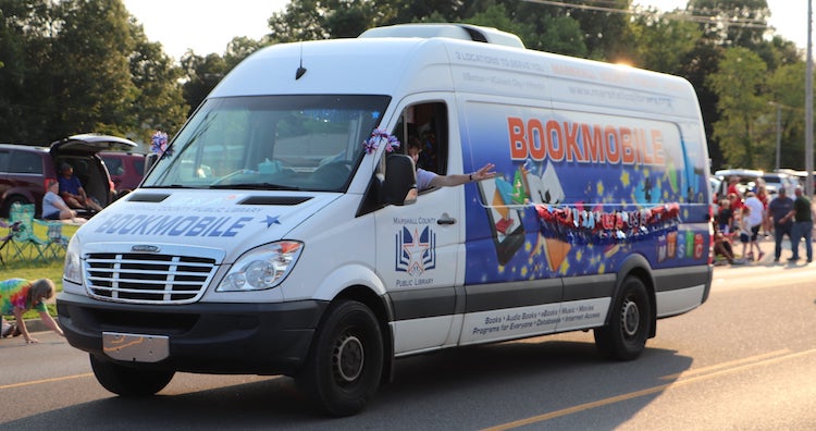 Bookmobile