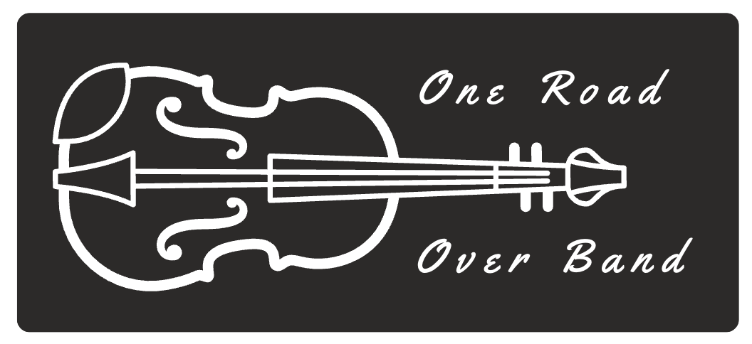 one road over band 