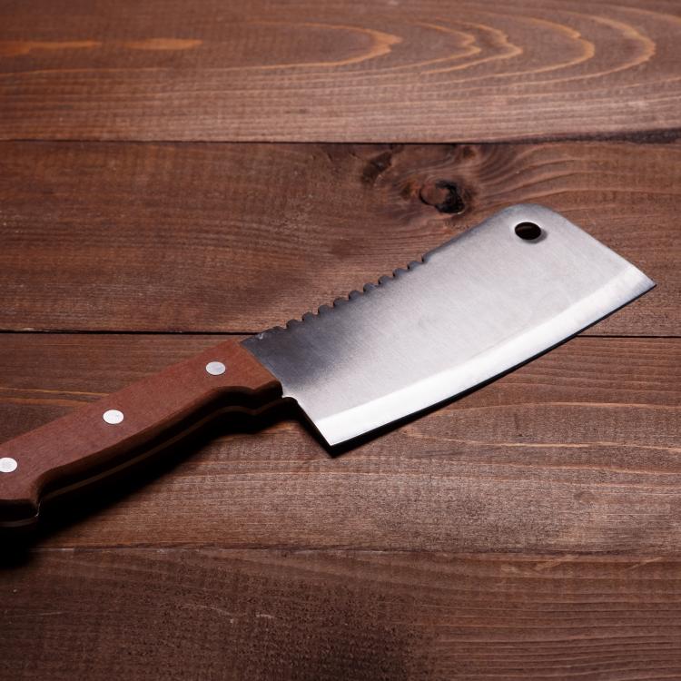  butcher knife